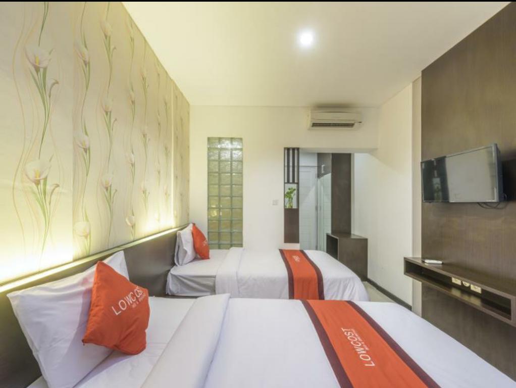Lowcost Bed & Breakfast Jimbaran Екстериор снимка