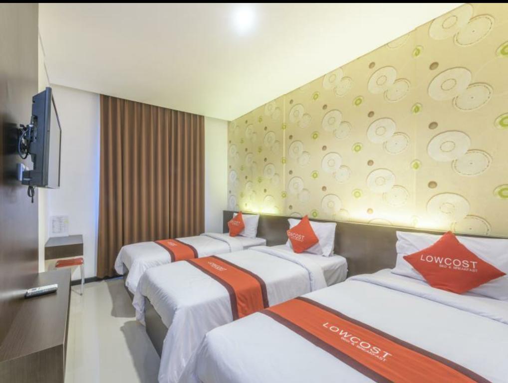Lowcost Bed & Breakfast Jimbaran Екстериор снимка